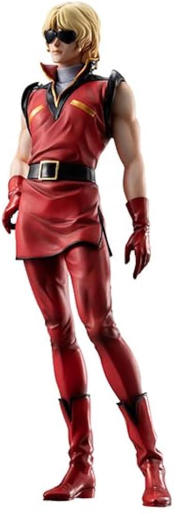 メガハウス GGG 機動戦士Zガンダム クワトロ・バジーナ メガトレ特典付属 Amazon | GGGシリーズ 機動戦士Zガンダム クワトロ・バジーナ[限定復刻